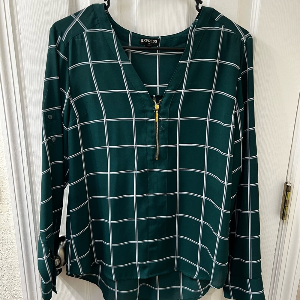 Express blouse